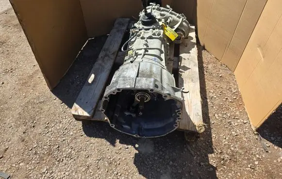 Nissan Navara D23 Manual 6 speed gearbox 32010NJA8B
