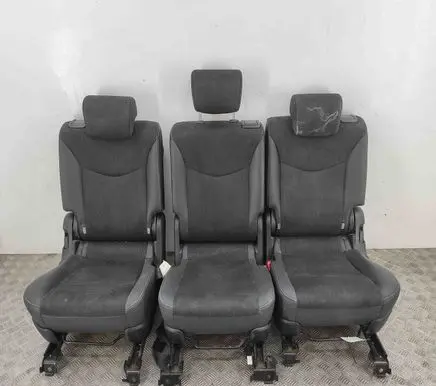 Rear seat