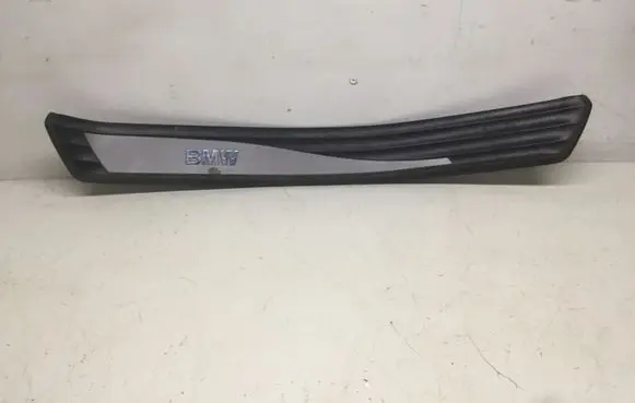 BMW 5 E60 E61 Side skirt rear trim 51477034305 51477074511 22339910