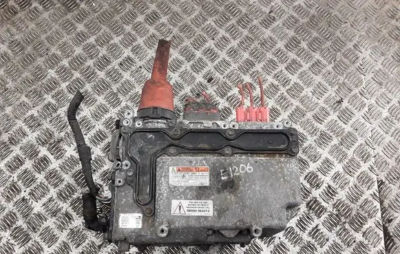 Toyota Prius (XW30) Voltage converter inverter G920047140