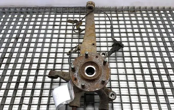 Mazda 6 Front wheel hub spindle knuckle