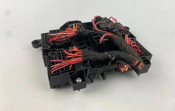 Mercedes-Benz CLA C118 X118 Fuse module A1779061002