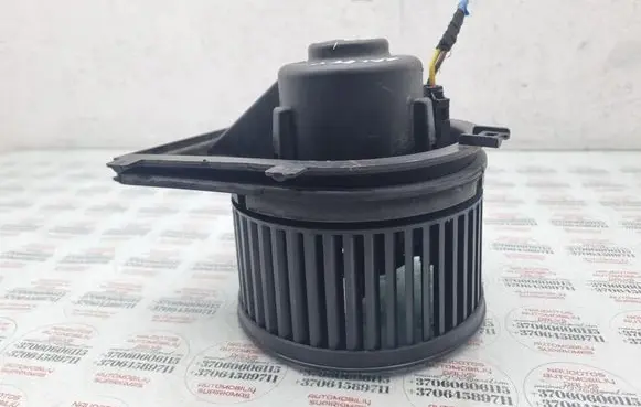 Seat Toledo II (1M) Heater fan/blower 1J1819021A