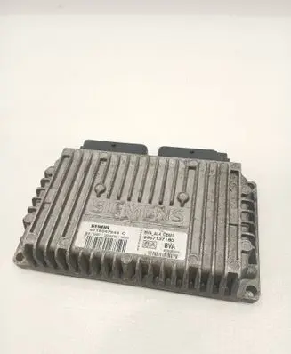 Peugeot 206 Gearbox control unit/module 9657137180 S118047543C 8200302005