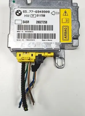 BMW 7 E65 E66 Other control units/modules 6760111