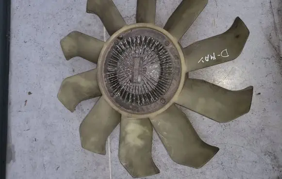 Isuzu D-Max Fan impeller 