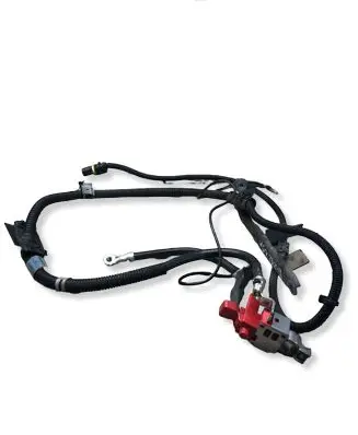 Mercedes-Benz E W212 Positive cable (battery) A2124405413