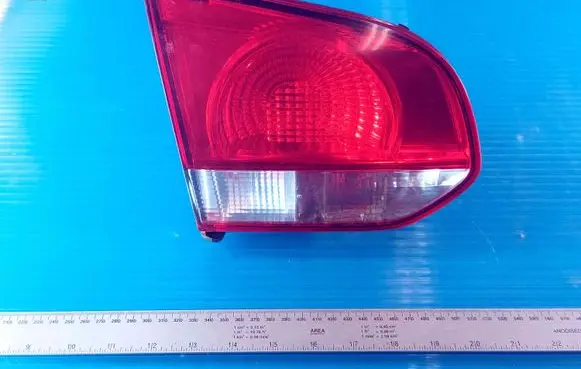 Volkswagen Golf VI Rear/tail lights 89090892