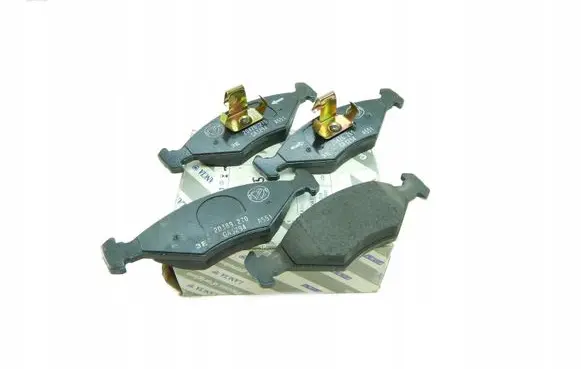 Fiat Siena Brake pads (front) 736