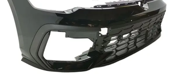 Volkswagen Golf VIII Front bumper 5H0807221AB LY9T