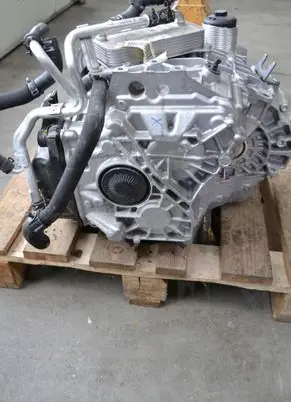 Audi RSQ3 Automatic gearbox TVD29102014