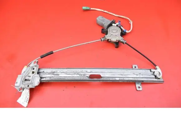 Honda City Front door window regulator with motor