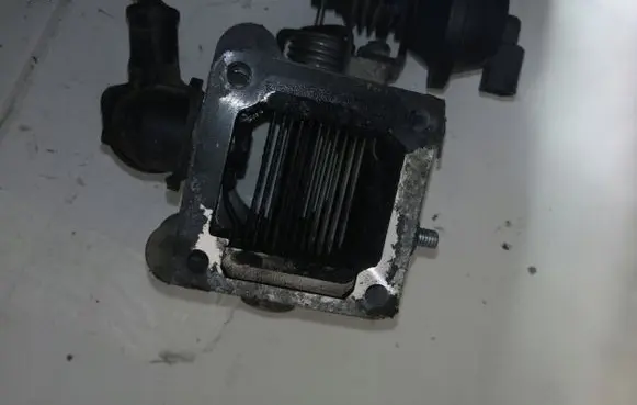KIA Ceed EGR valve 284102a120