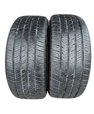 Dodge Durango III R20 summer tire 