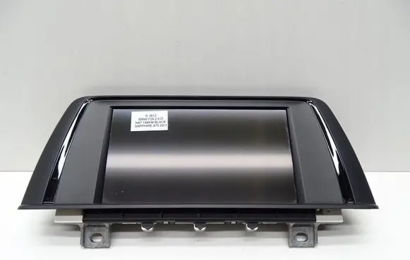 BMW 1 F20 F21 Screen/display/small screen 9237539