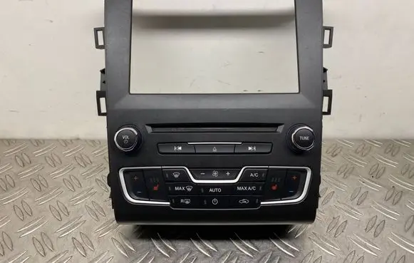Climate control unit