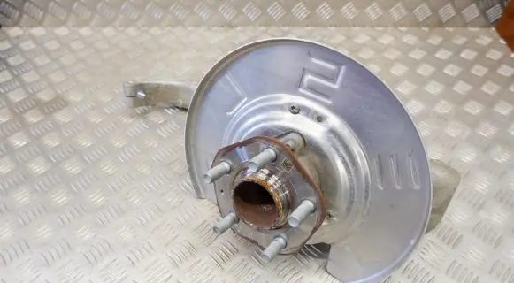 Tesla Model 3 Front wheel hub 104412200E 104431600E