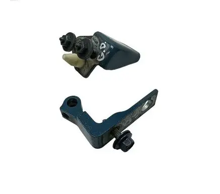 Ford Bronco Rear door hinge set H6BBA26800A