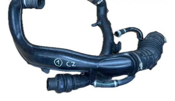 Ford Kuga II Air intake hose/pipe F1F19R504AB