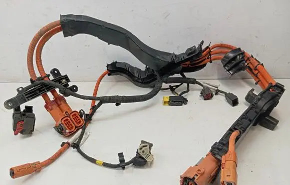 Volvo XC60 Engine installation wiring loom 33345049
