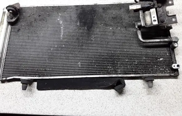 Subaru Outback A/C cooling radiator (condenser)