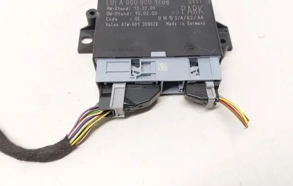 Mercedes-Benz CLA C117 X117 W117 Parking PDC control unit/module A0009001708