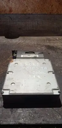 Ford Fiesta Engine control unit/module YS6F12K532AG