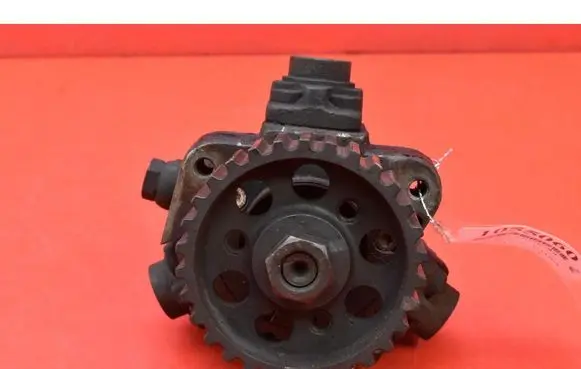 Fiat Ducato Fuel injection high pressure pump 0445010181