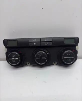 Volkswagen Golf V Climate control unit 1K0907044BR