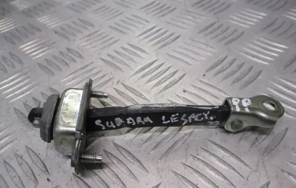 Subaru Legacy Front door check strap stopper
