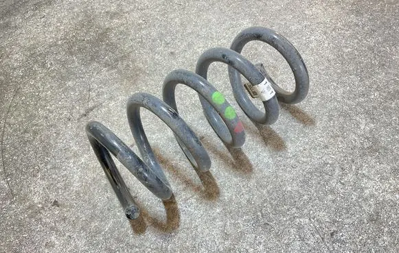 Audi E-tron GT Rear coil spring 9J1511115A