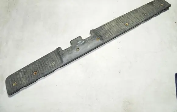 Renault Kangoo I Trunk/boot sill cover protection 7701706715 8200096172