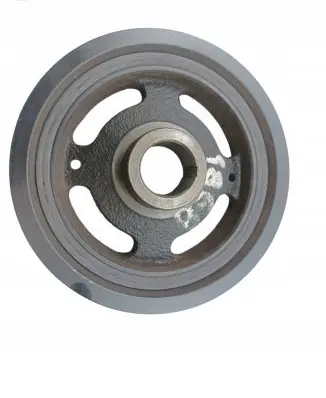 Renault Megane IV Crankshaft pulley
