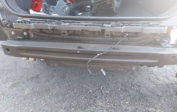 Seat Leon IV Rear bumper support beam 382385E