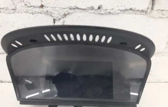 BMW 5 E60 E61 Screen/display/small screen 794100 9151975 65829151975