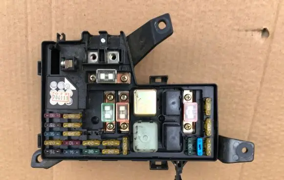 Honda Accord Fuse box set SM4GC