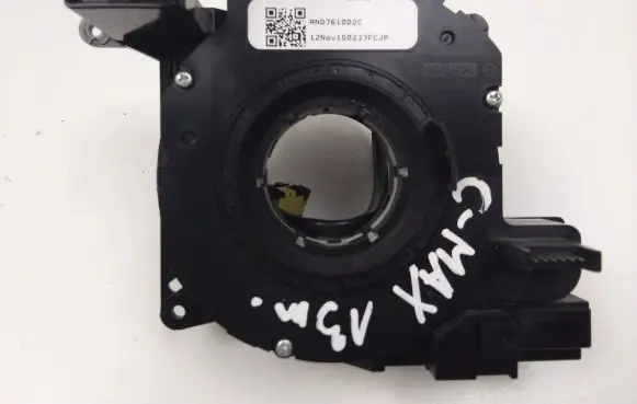 Ford C-MAX II Airbag slip ring squib (SRS ring) AND761002C ZWAC30088C