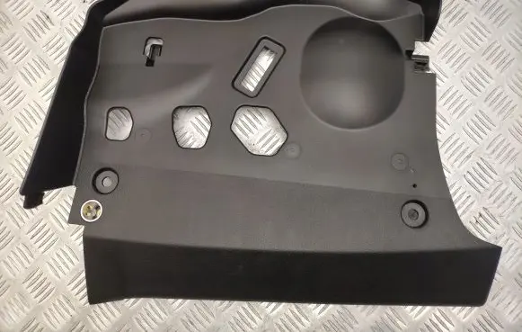 BMW M4 F82 F83 Dashboard lower bottom trim panel 9218555 51459218555