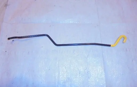 Citroen C3 Picasso Engine bonnet/hood prop rod/strut 