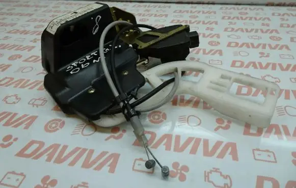 KIA Sportage Rear door lock 814101F010