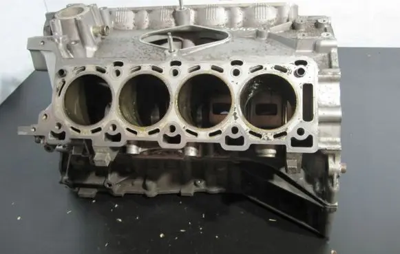 Porsche Cayenne (9PA) Engine block 204GB