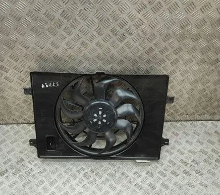 KIA Niro Radiator cooling fan shroud 25380AO000