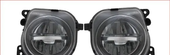 BMW 5 F10 F11 Front fog light