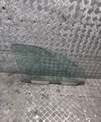 Volvo S60 Front door window glass four-door 1234