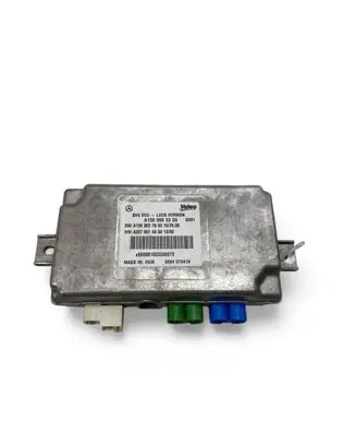 Mercedes-Benz GLE (W166 - C292) Camera control unit module A1569003303