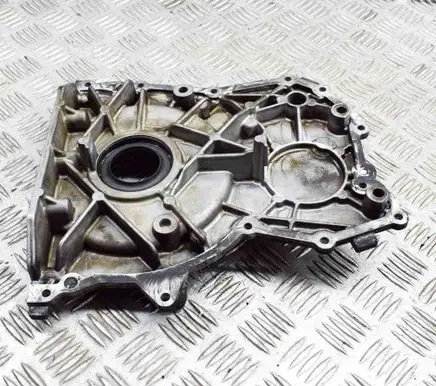 Mercedes-Benz E W211 Timing chain cover A6420150601