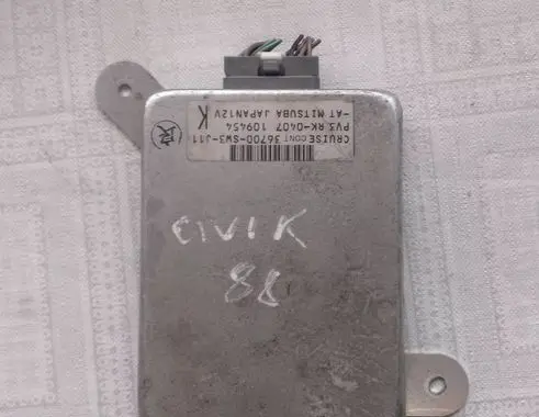 Honda Civic Cruise control unit/module 36700-SW3-J11