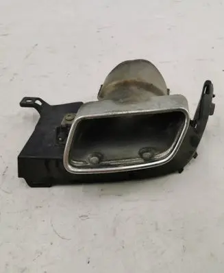Mercedes-Benz E AMG W212 Muffler/silencer A2128851914