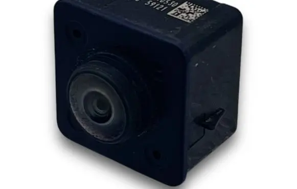 Jeep Compass Central body control module 68480677AB