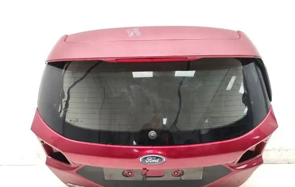 Ford Fiesta Tailgate/trunk/boot lid